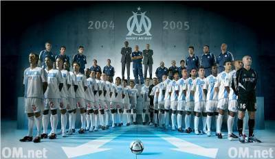 l'OM DROIT AU BUT